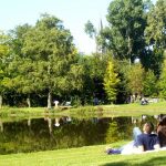 Vondelpark natuur