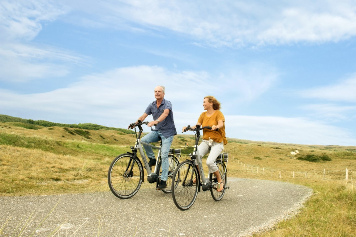 fietsverhuur texel