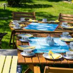 grof gebreid plaid
