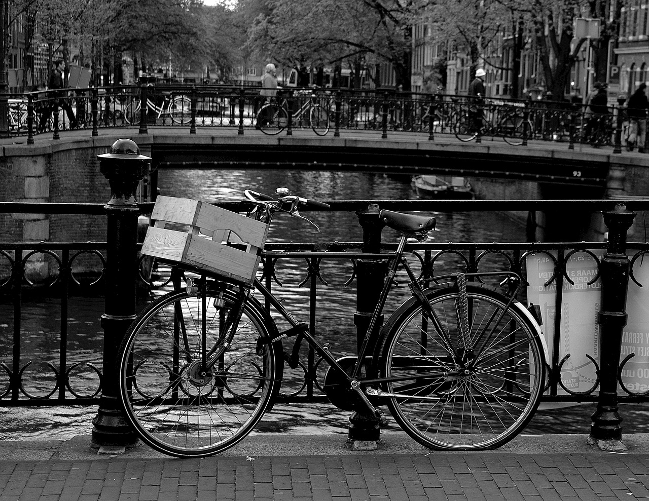 tweedehands fietsen amsterdam